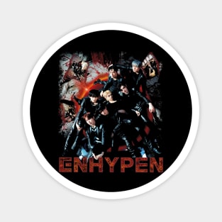 Enhypen Vintage Magnet